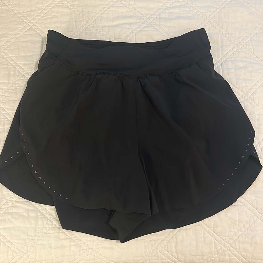 Lululemon Fast and Free HR Classic Short